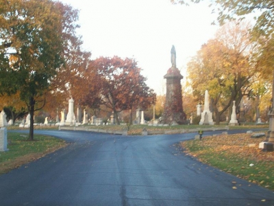 Graceland Cemetery
