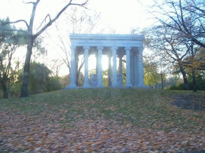 Palmer tombs