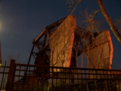 Deering Street Cantilever Bridge