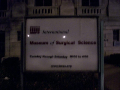 Museum of Surgical Science