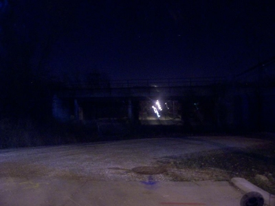 brownlands off Taylor Street