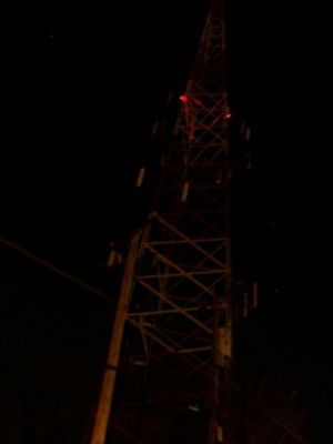 radio tower