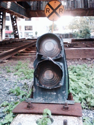 railroad signal