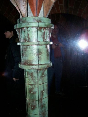 column and arch column and arch