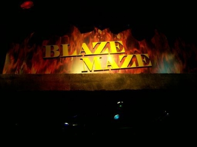 Blaze Maze Blaze Maze