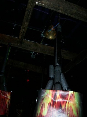 here is the bell! here is the bell!