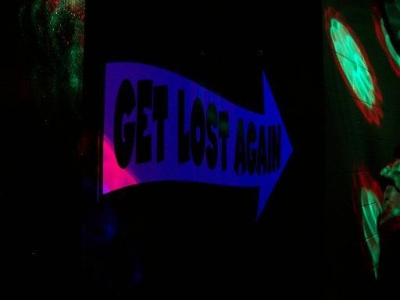 get lost again get lost again