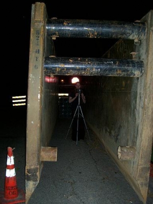 The Animus ruins my construction photo