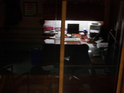 a view from the roof