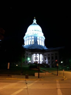 it IS really pretty, though