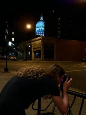 Run, The Animus!  Run!