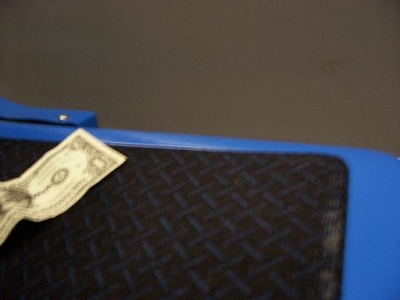 Irving Park bus dollar