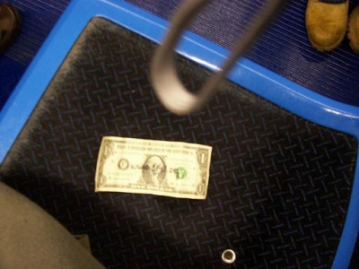 Kimball bus dollar