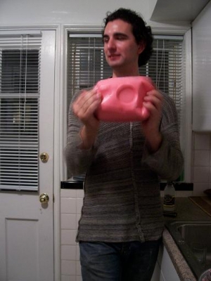 shake it like a Polaroid picture