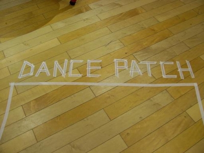 writing with tape writing with tape