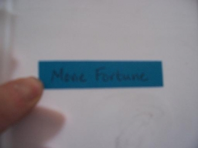 Movie Fortune!