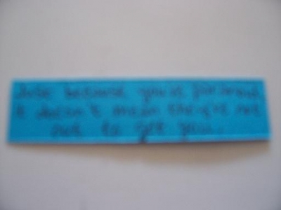 fortune in Eagle Eye