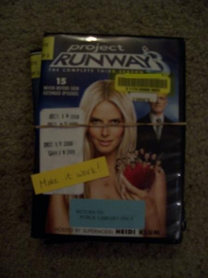 Project Runway season 3