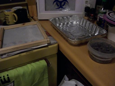 ready to make some paper