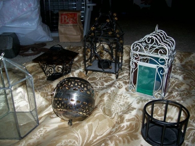 fairy cages before embellishments fairy cages before embellishments