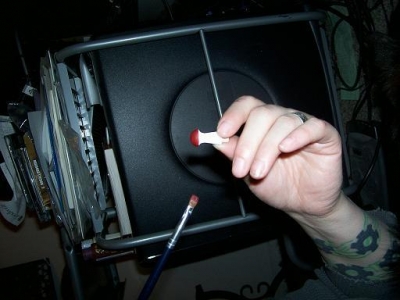 painting toadstools painting toadstools