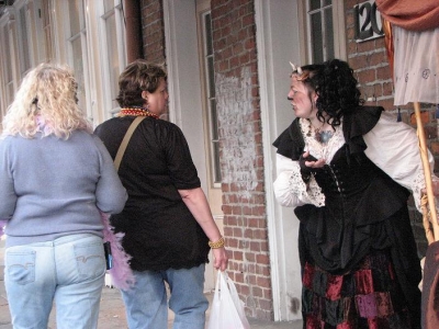 frightening tourists frightening tourists