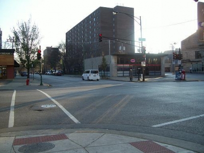 Diversey and Sheffield