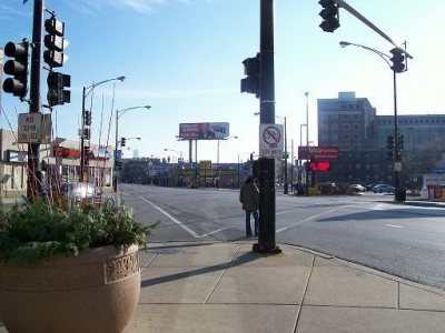 Halsted, Clark, and Barry