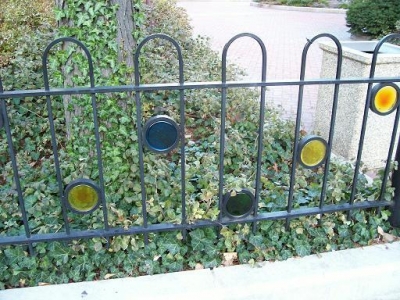 I like this fence