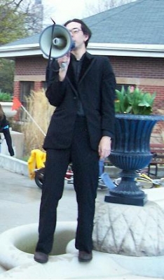 Dax announces the rules