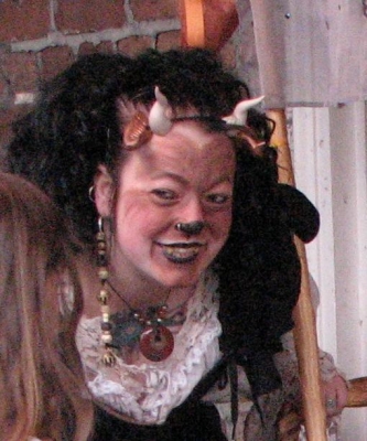 Goblin Market - Mardi Gras 2009