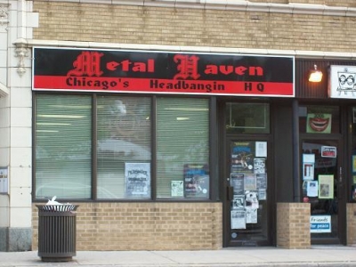Metal Haven