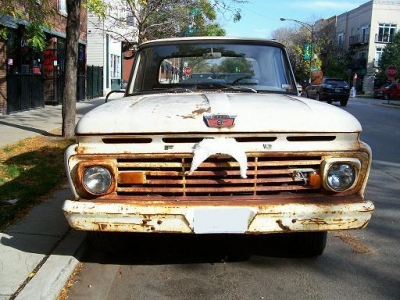 been around the block