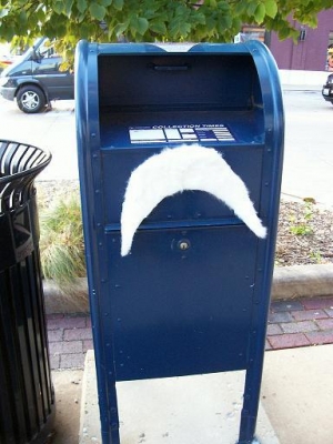 grandpa mailbox
