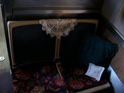 seat improvements