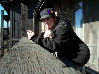 good day for squirrel fishing