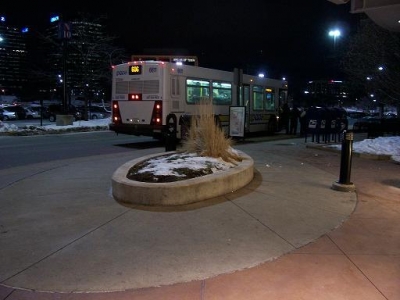 #606 Pace bus #606 Pace bus