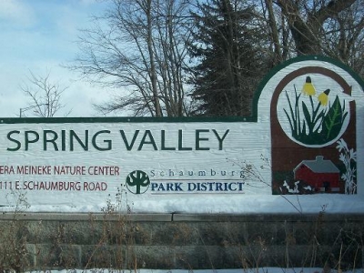 Spring Valley Nature Preserve