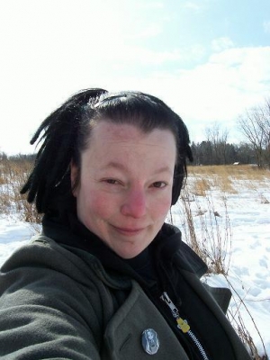 zer0gee goes hiking in 16 degree weather