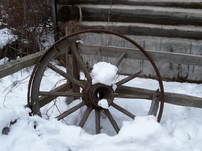 wagon wheel
