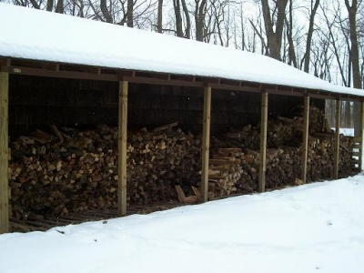 woodshed