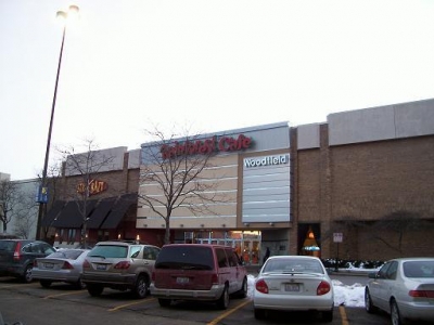 Woodfield Mall