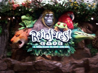 Rainforest Cafe