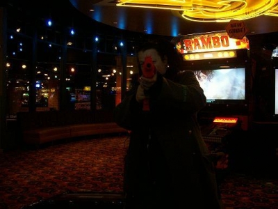 zer0gee plays House of the Dead 4