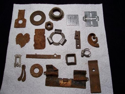 a selection of the finest pieces