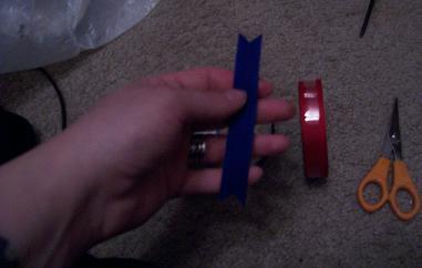 cutting notches = fancy! cutting notches = fancy!