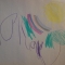 Rainbow, Sun, and Tree by Olivia and her mom