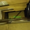 parking garage stairs