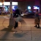 drunken State Street hula hooping