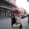 looking for customers in Jackson Square